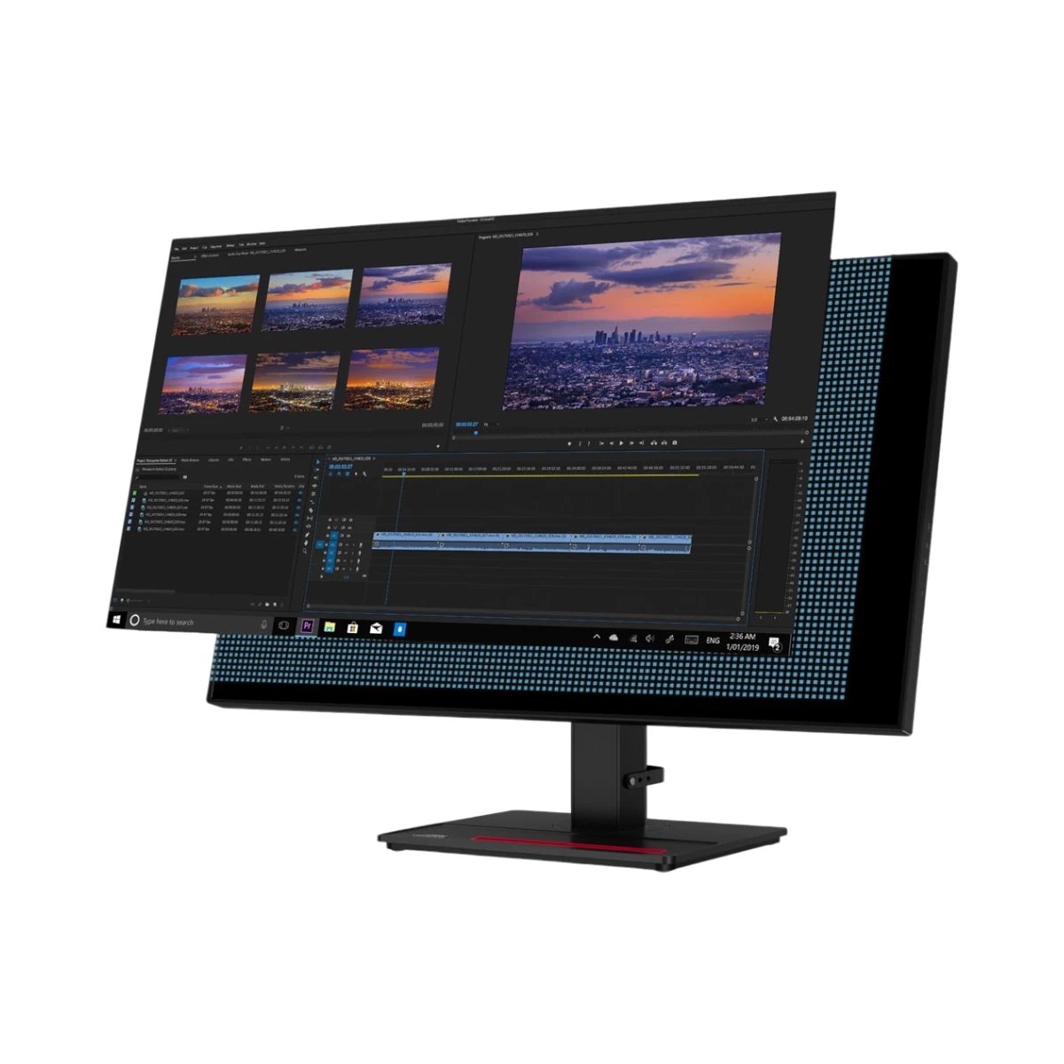 Lenovo ThinkVision Creator Extreme 27" 4K Mini LED Monitor — Being Shipped