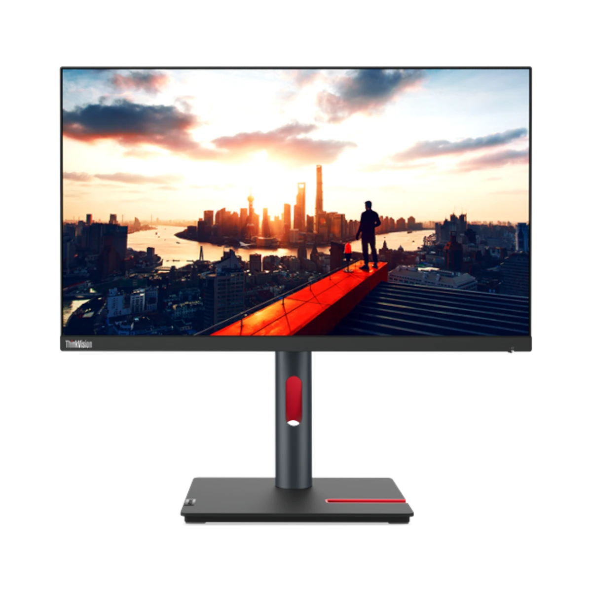 Lenovo ThinkVision P24h-30 23.8" QHD IPS Monitor — Being Shipped