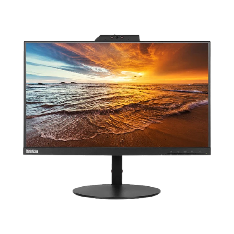 Lenovo ThinkVision T22v 21.5" 16:9 VoIP IPS Monitor — Being Shipped