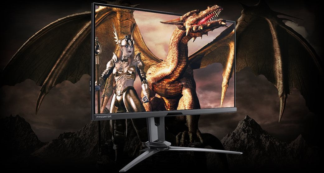 Acer Predator X28 28" 4K UHD Gaming Monitor — Being Shipped