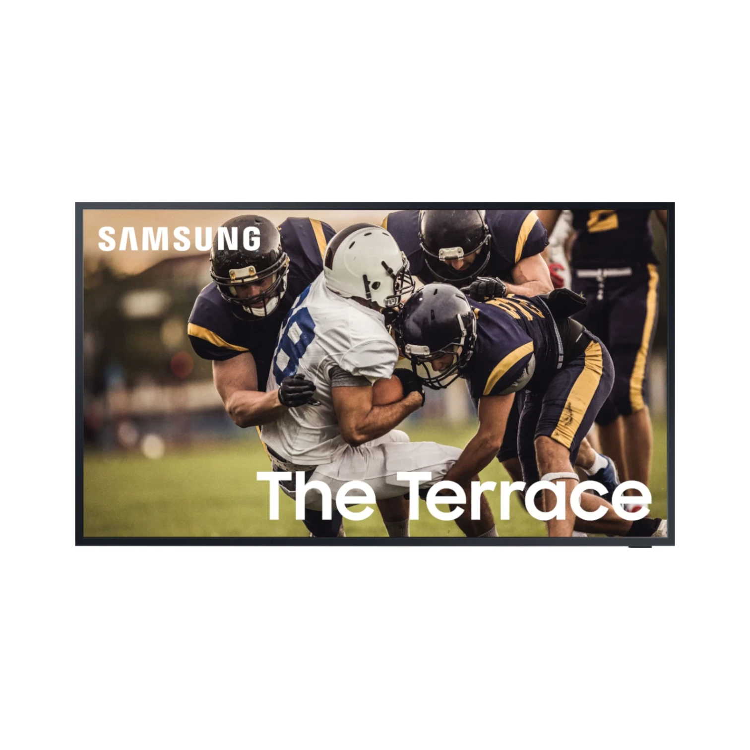 Samsung The Terrace 65" Class HDR UHD 4K Smart Partial Sun Outdoor QLED TV — Being Shipped