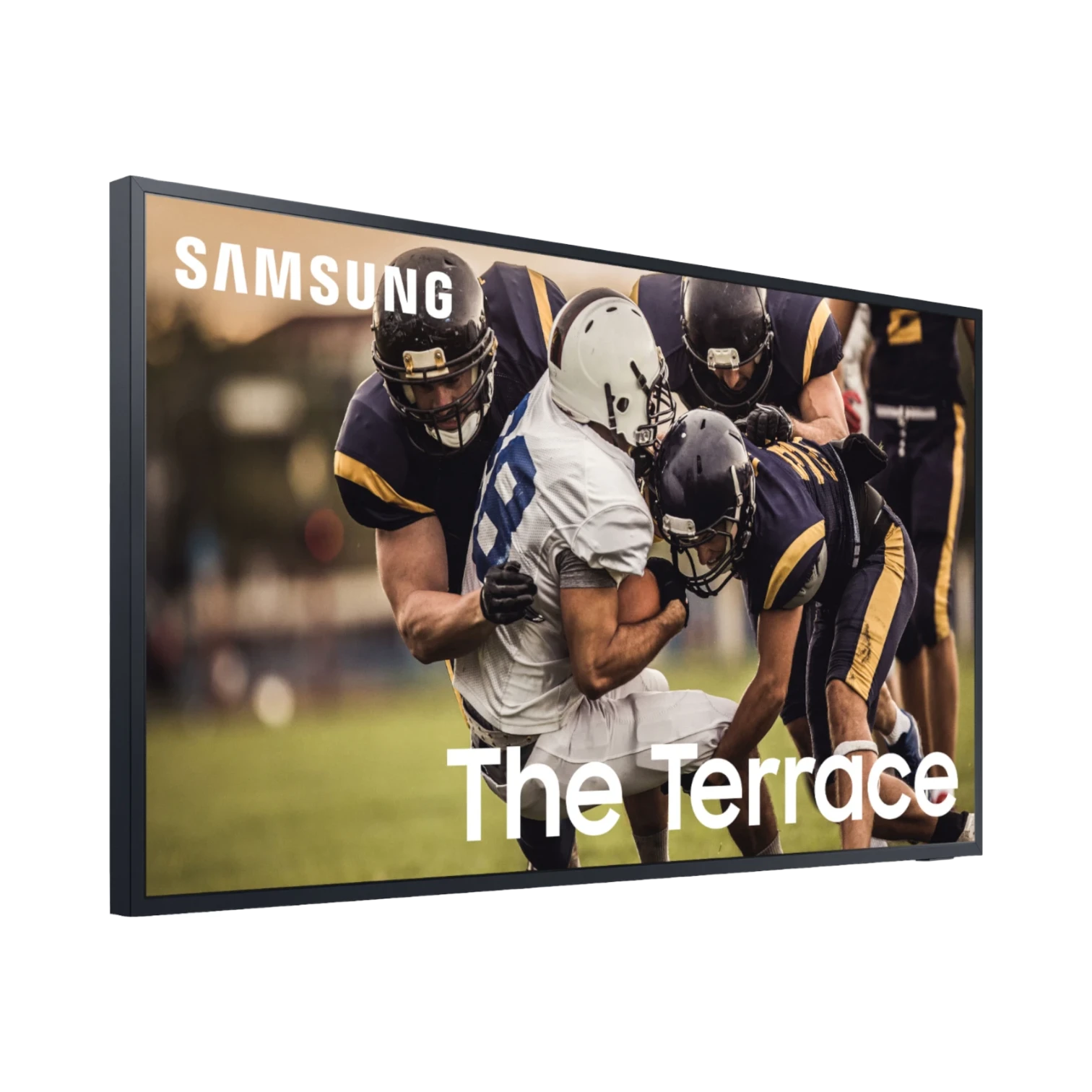 Samsung The Terrace 65" Class HDR UHD 4K Smart Partial Sun Outdoor QLED TV — Being Shipped