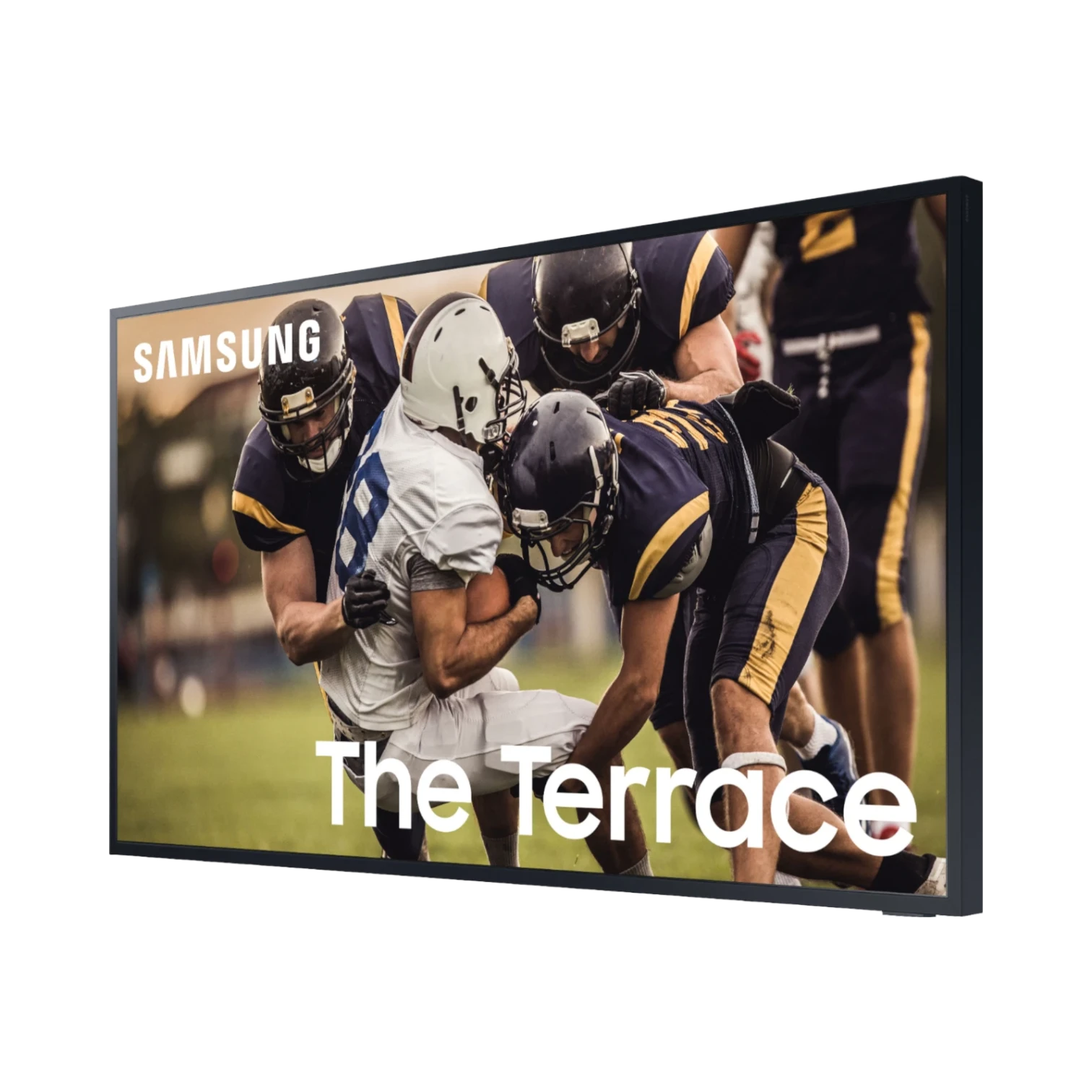 Samsung The Terrace 65" Class HDR UHD 4K Smart Partial Sun Outdoor QLED TV — Being Shipped