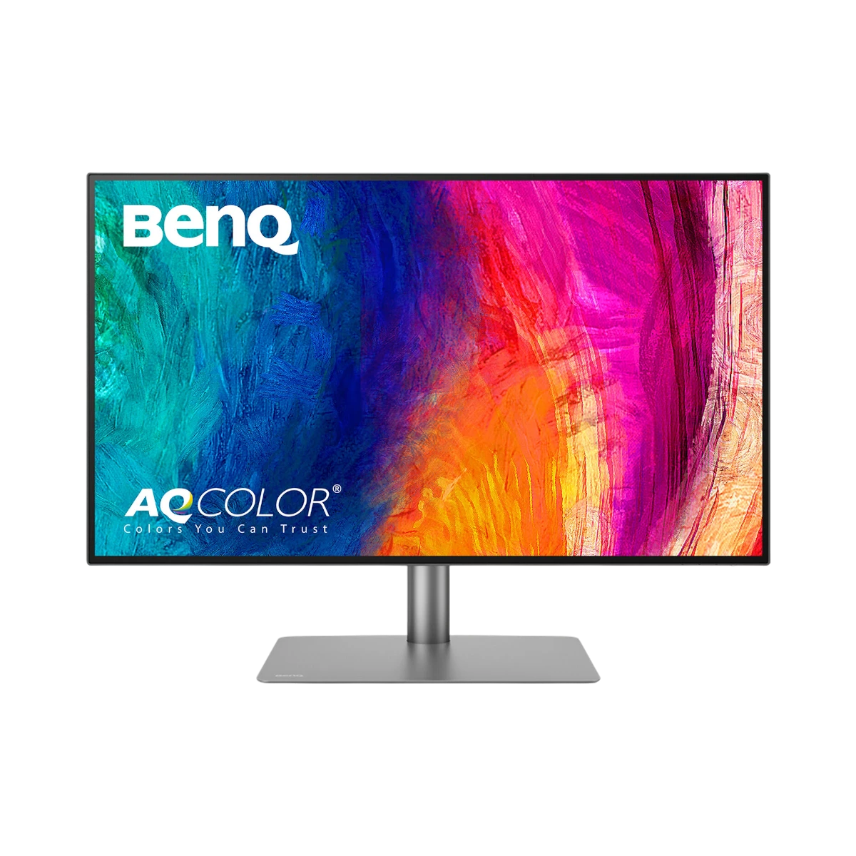 BenQ PD2725U DesignVue Designer 27" 16:9 HDR 4K IPS Monitor — Being Shipped