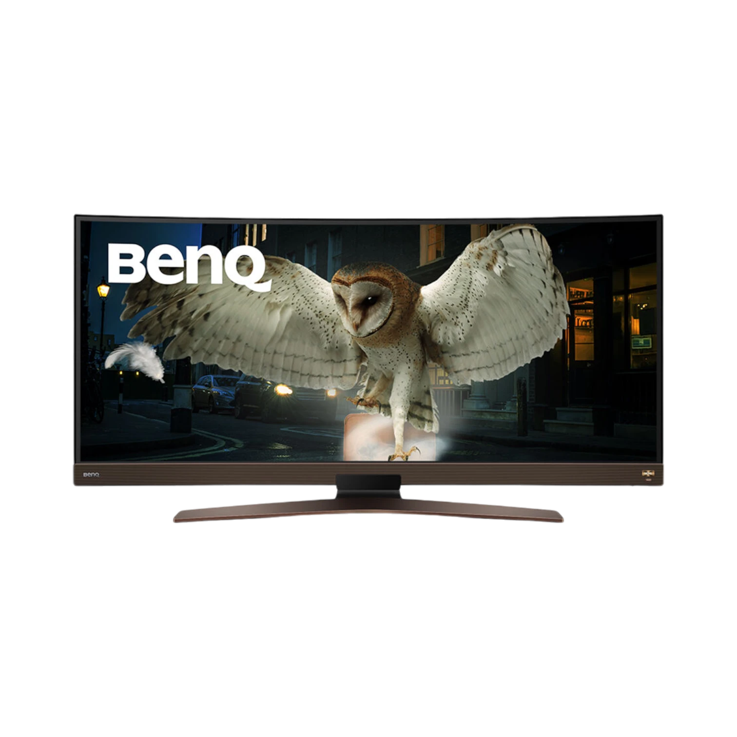 BenQ Premium EW3880R 37.5" 21:9 Curved Ultrawide HDR IPS Monitor — Being Shipped