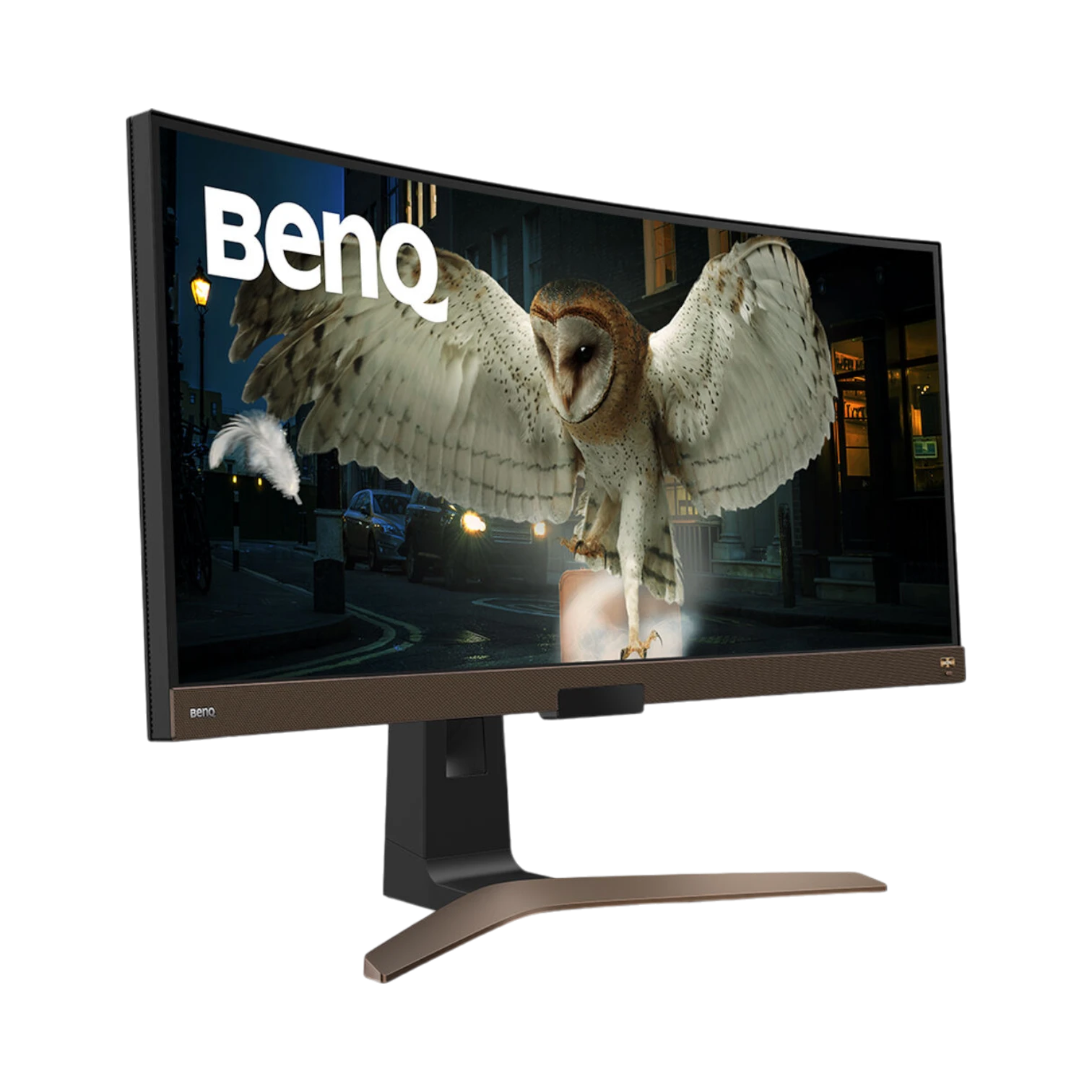 BenQ Premium EW3880R 37.5" 21:9 Curved Ultrawide HDR IPS Monitor — Being Shipped