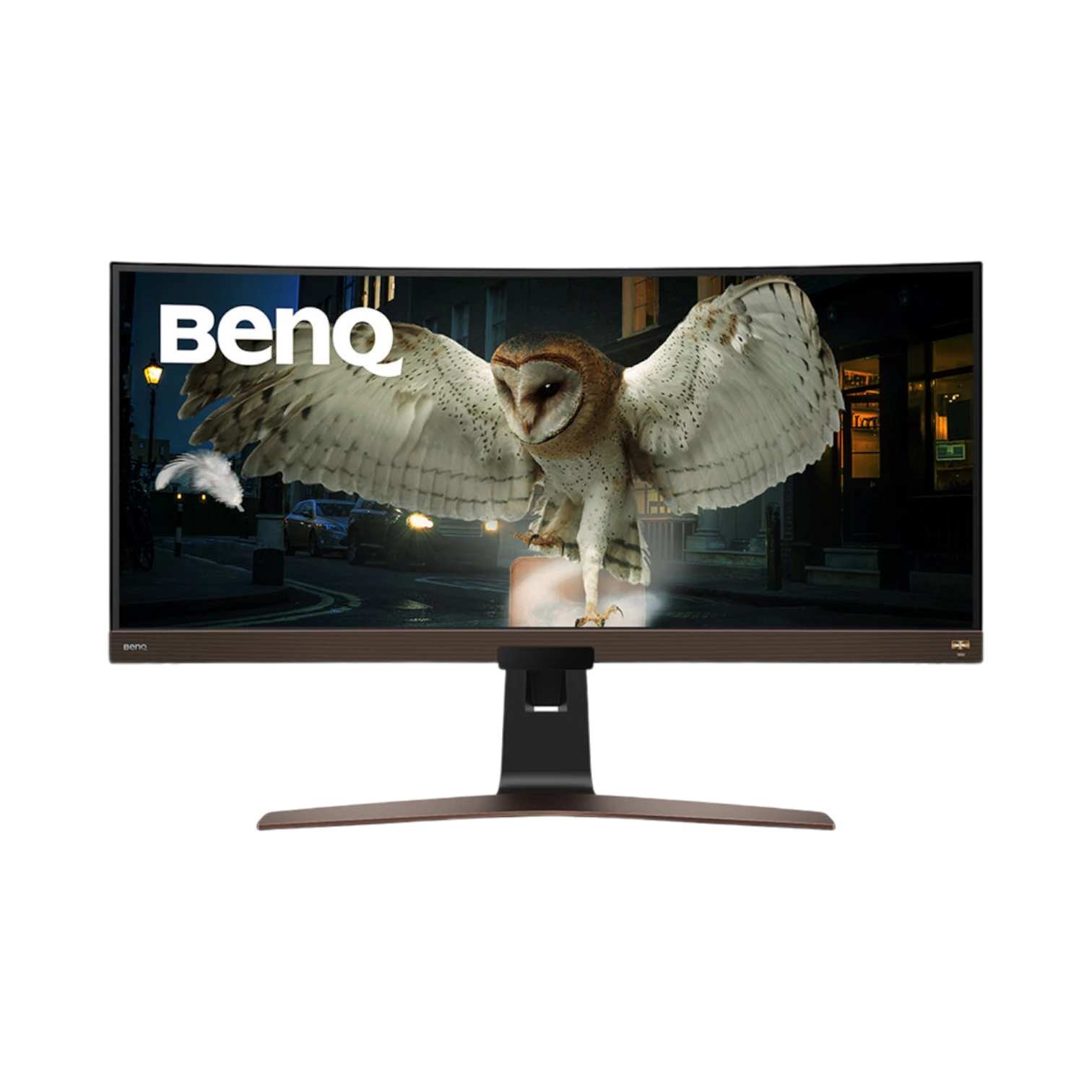 BenQ Premium EW3880R 37.5" 21:9 Curved Ultrawide HDR IPS Monitor — Being Shipped