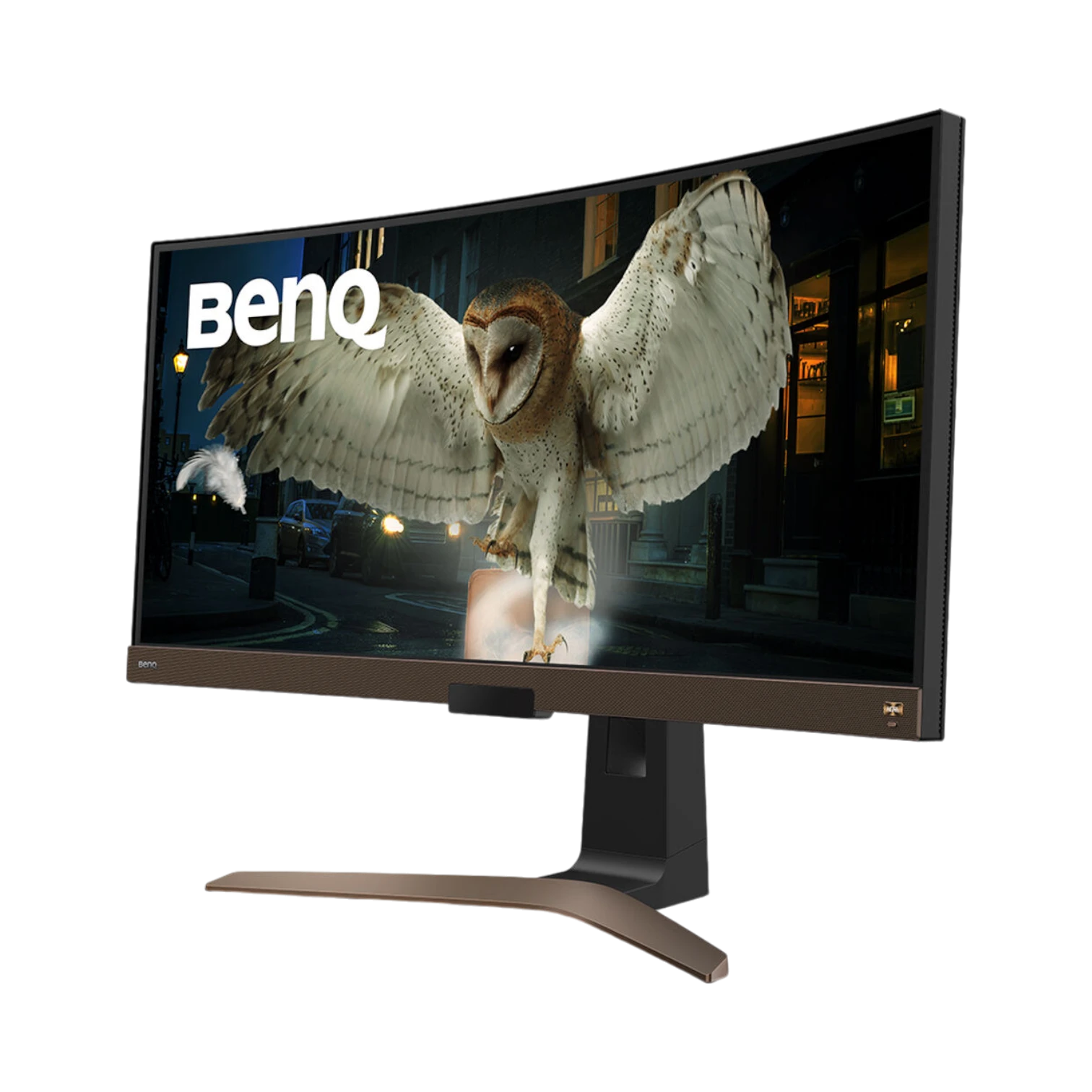 BenQ Premium EW3880R 37.5" 21:9 Curved Ultrawide HDR IPS Monitor — Being Shipped