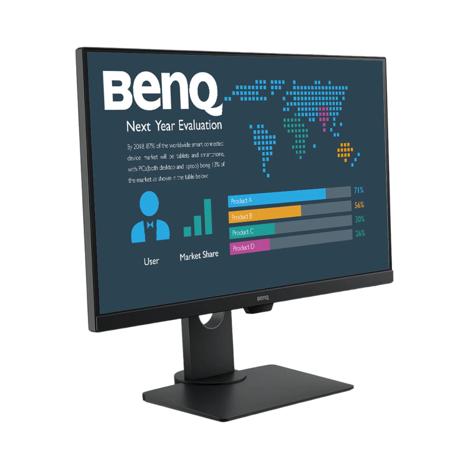 BenQ BL2780T 27" 16:9 IPS Monitor — Being Shipped