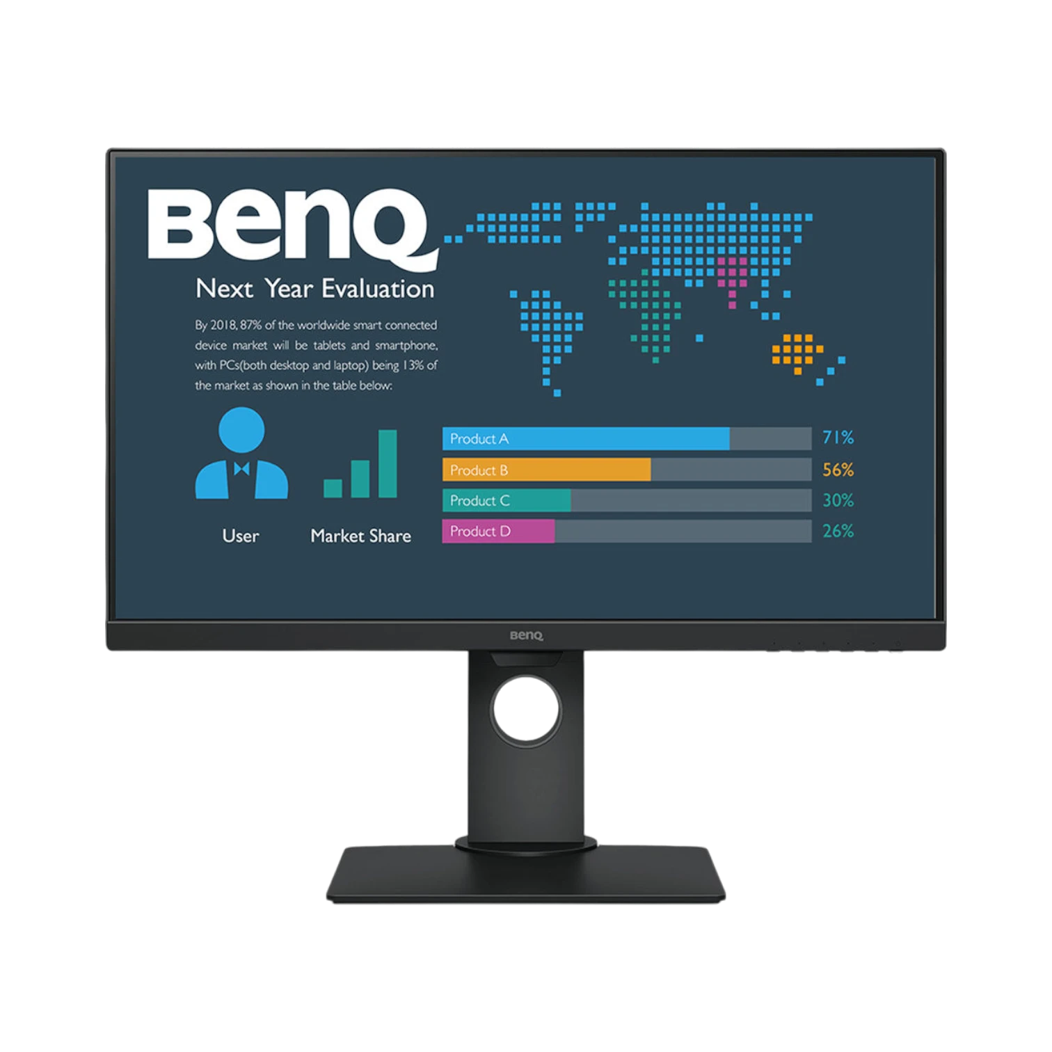 BenQ BL2780T 27" 16:9 IPS Monitor — Being Shipped