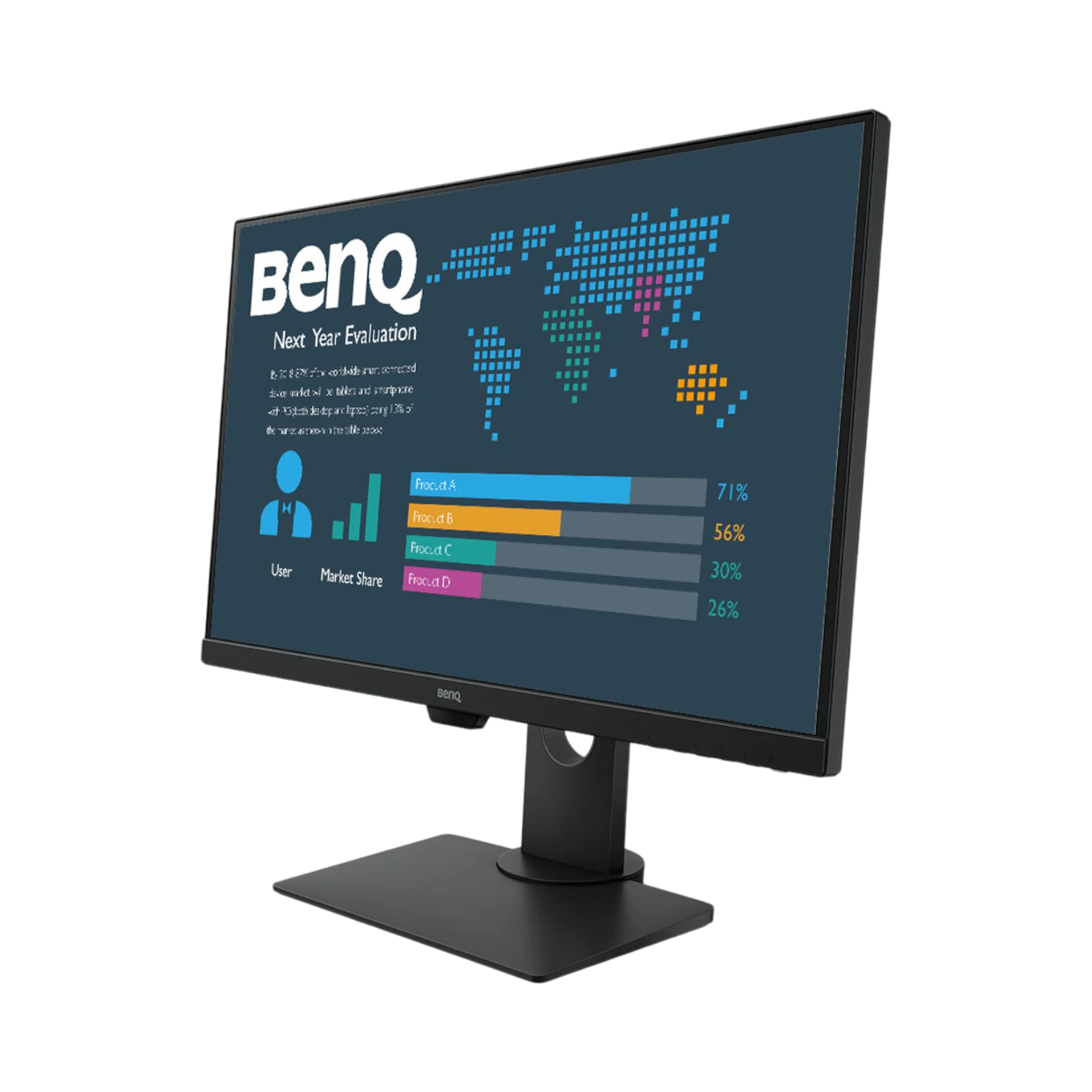 BenQ BL2780T 27" 16:9 IPS Monitor — Being Shipped