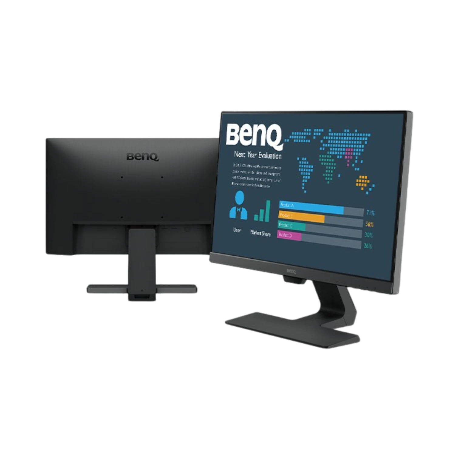 BenQ BL2480T 23.8" 16:9 IPS Business Monitor — Being Shipped