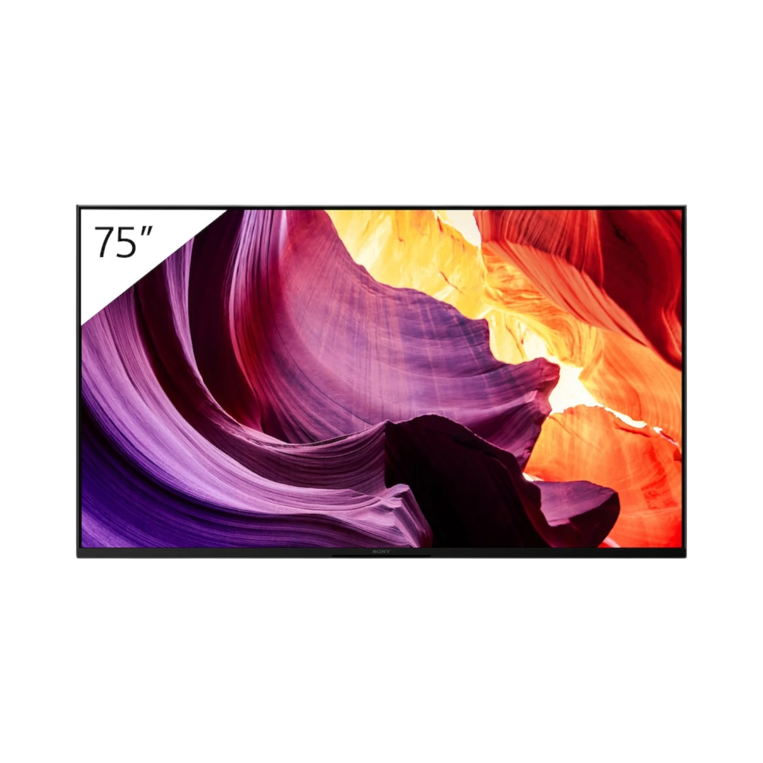 Sony BRAVIA FWD-75X80K 75" 4K HDR Professional Display — Being Shipped