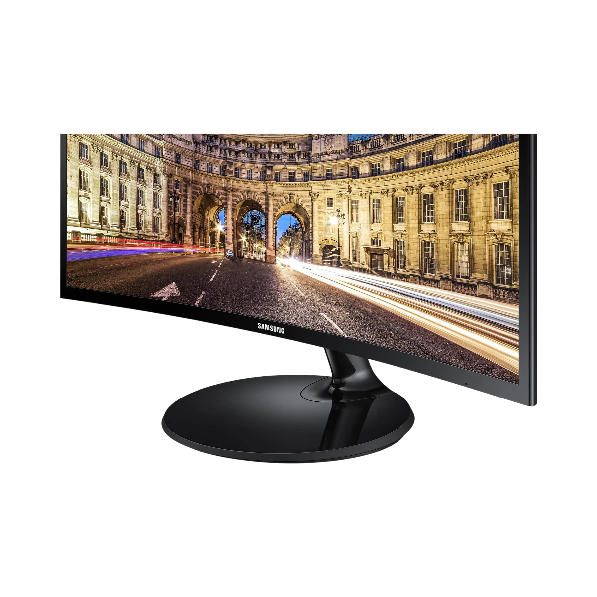 Samsung LC27F390FHNXGO 27" 16:9 Curved LCD Monitor — Being Shipped