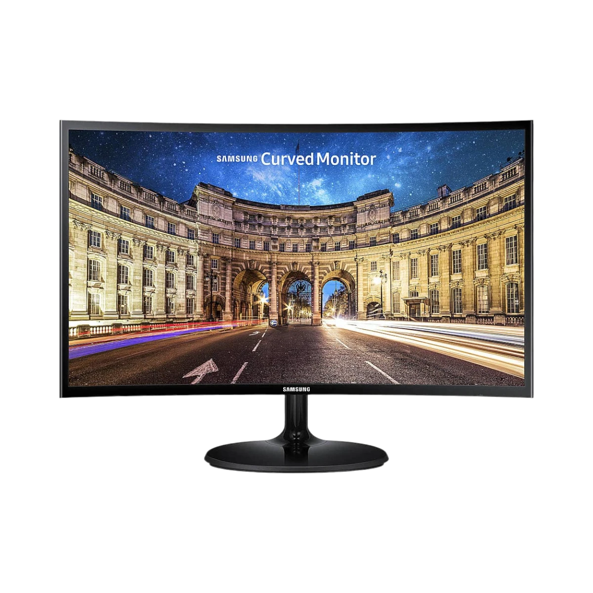 Samsung LC27F390FHNXGO 27" 16:9 Curved LCD Monitor — Being Shipped