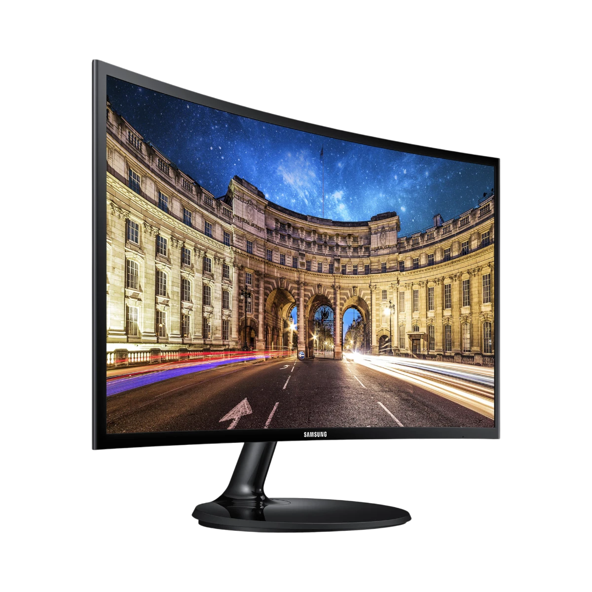 Samsung LC27F390FHNXGO 27" 16:9 Curved LCD Monitor — Being Shipped