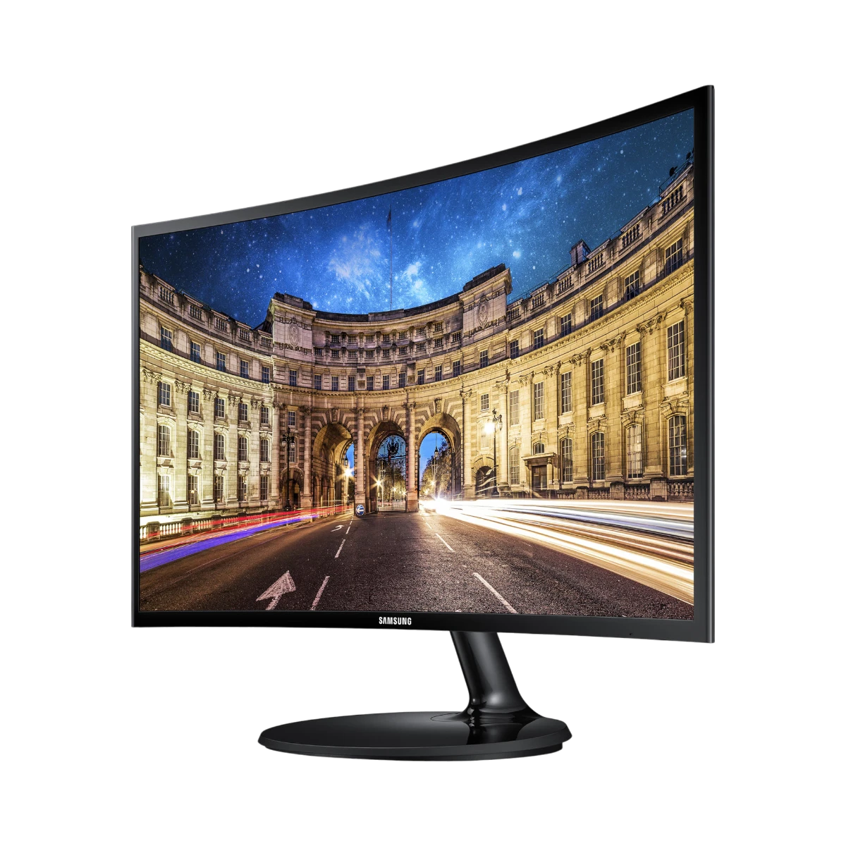 Samsung LC27F390FHNXGO 27" 16:9 Curved LCD Monitor — Being Shipped