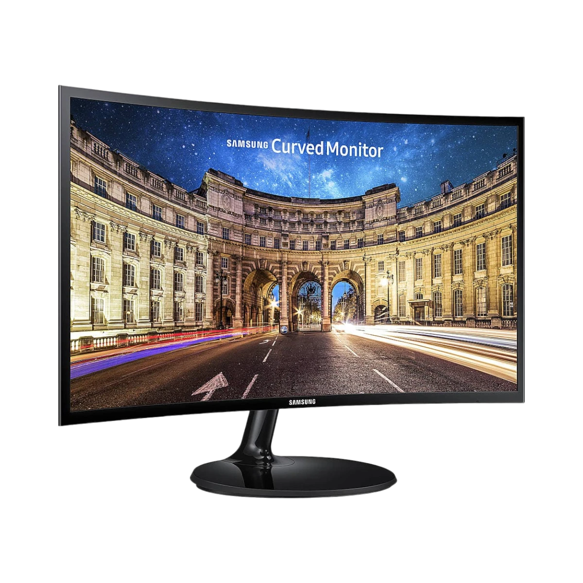 Samsung LC27F390FHNXGO 27" 16:9 Curved LCD Monitor — Being Shipped