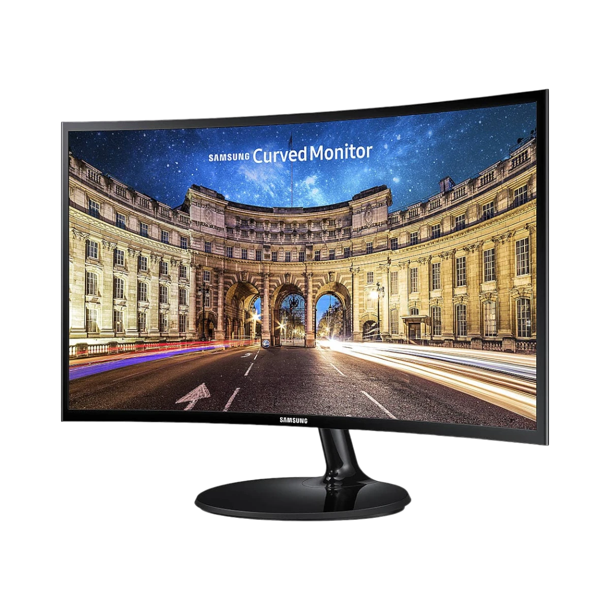 Samsung LC27F390FHNXGO 27" 16:9 Curved LCD Monitor — Being Shipped