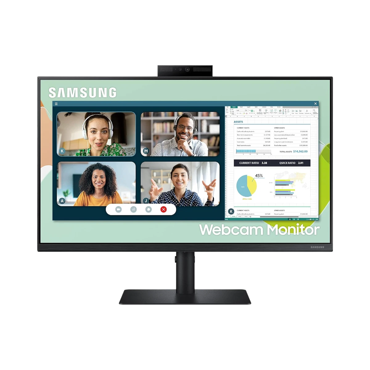 Samsung S24A400VEN 24" 16:9 FreeSync IPS Monitor — Being Shipped