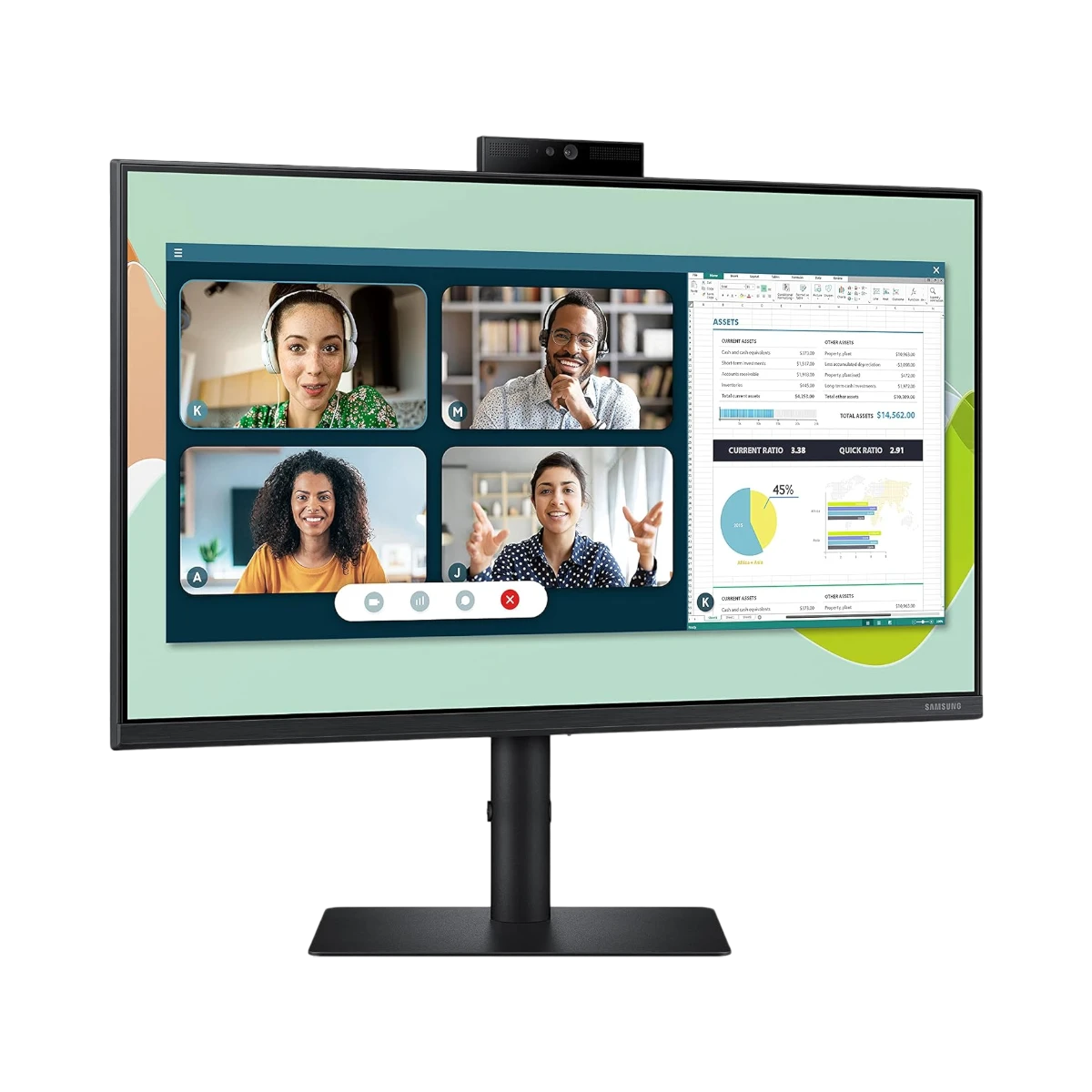 Samsung S24A400VEN 24" 16:9 FreeSync IPS Monitor — Being Shipped