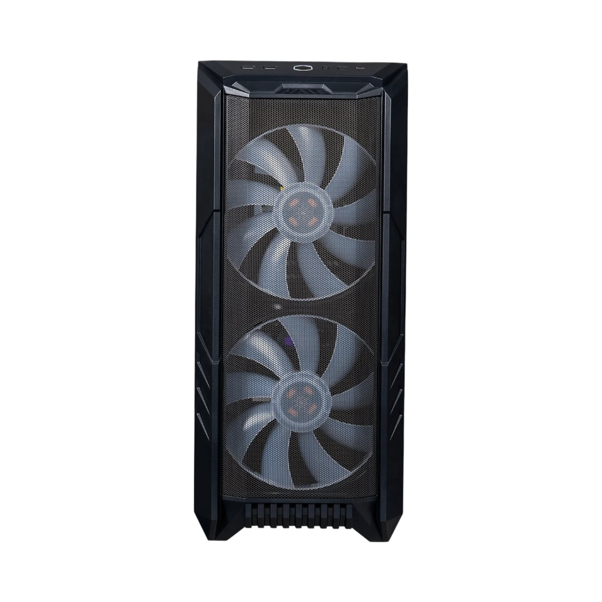 Cooler Master HAF 500 Mid-Tower Gaming Case (Black) — Being Shipped