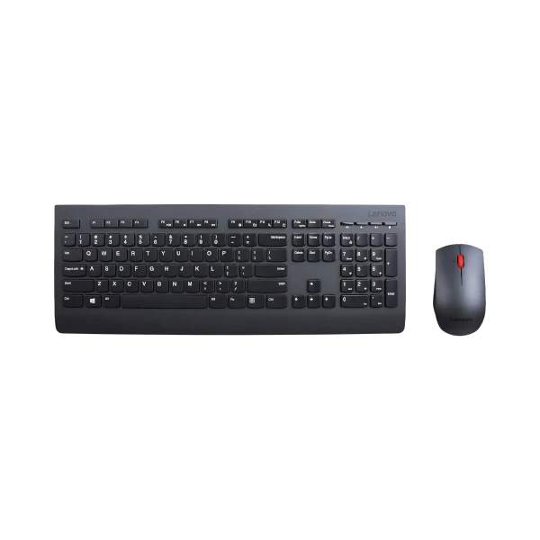 Lenovo Wireless Keyboard & Mouse Combo Kit — Being Shipped