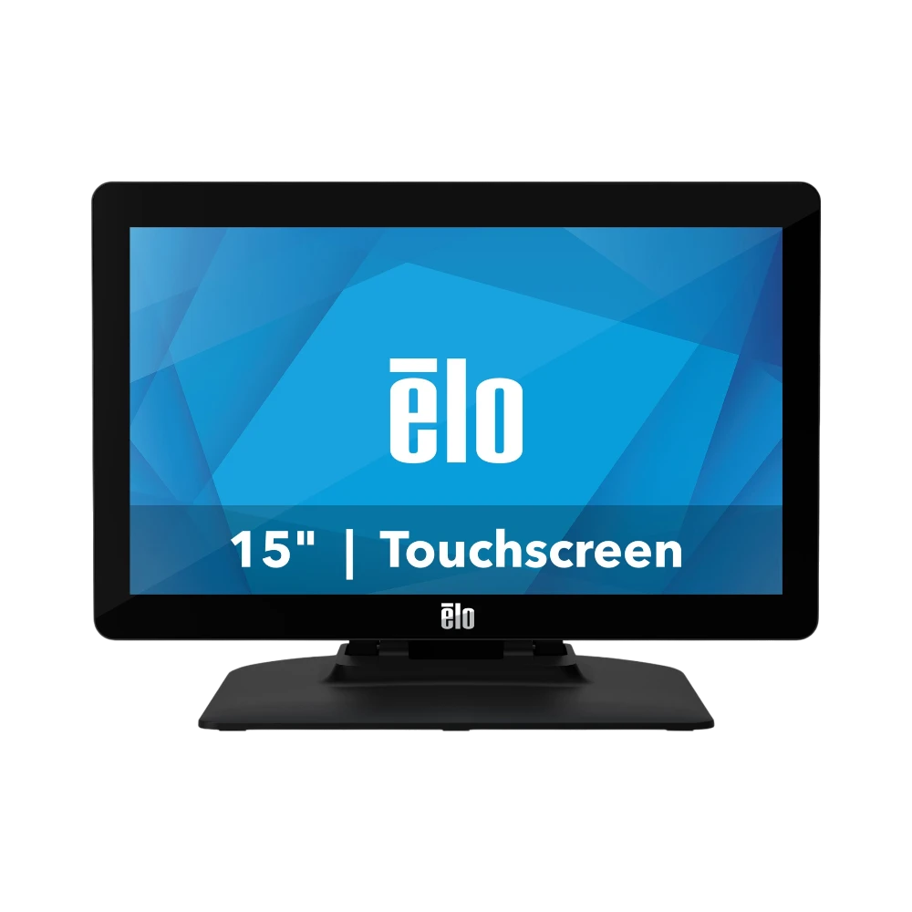 Elo Touch 1502L Full HD 15" Touchscreen Monitor — Being Shipped