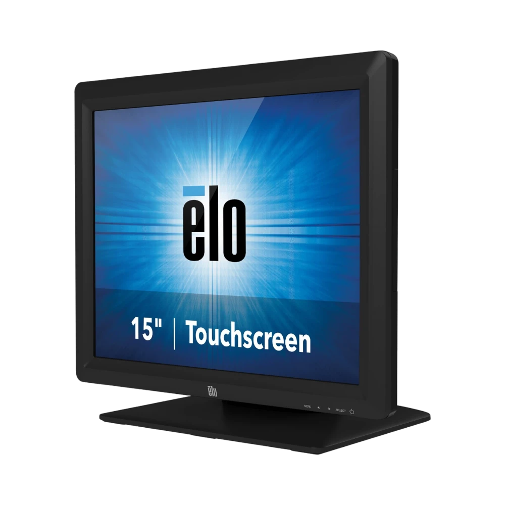 Elo Touch 1517L AccuTouch ZB 15" XGA Touchscreen Commercial Monitor — Being Shipped