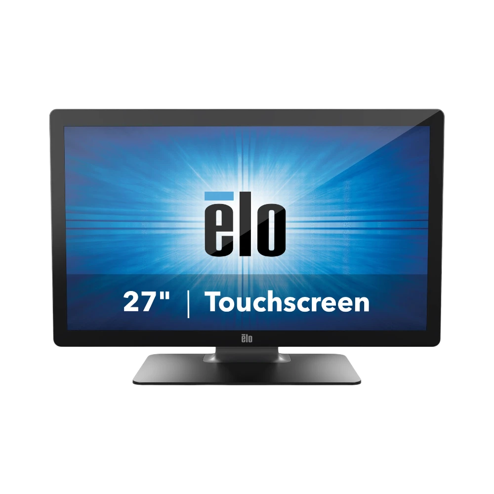 Elo Touch 2702L 27" 16:9 Touchscreen TFT Monitor — Being Shipped