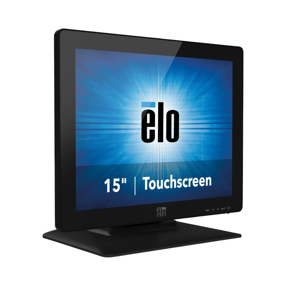 Elo Touch 1523L 15" Projected Capacitive Touchscreen LCD Monitor — Being Shipped