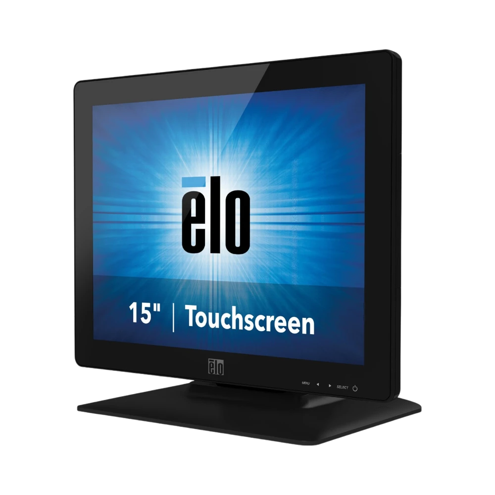 Elo Touch 1523L 15" Projected Capacitive Touchscreen LCD Monitor — Being Shipped