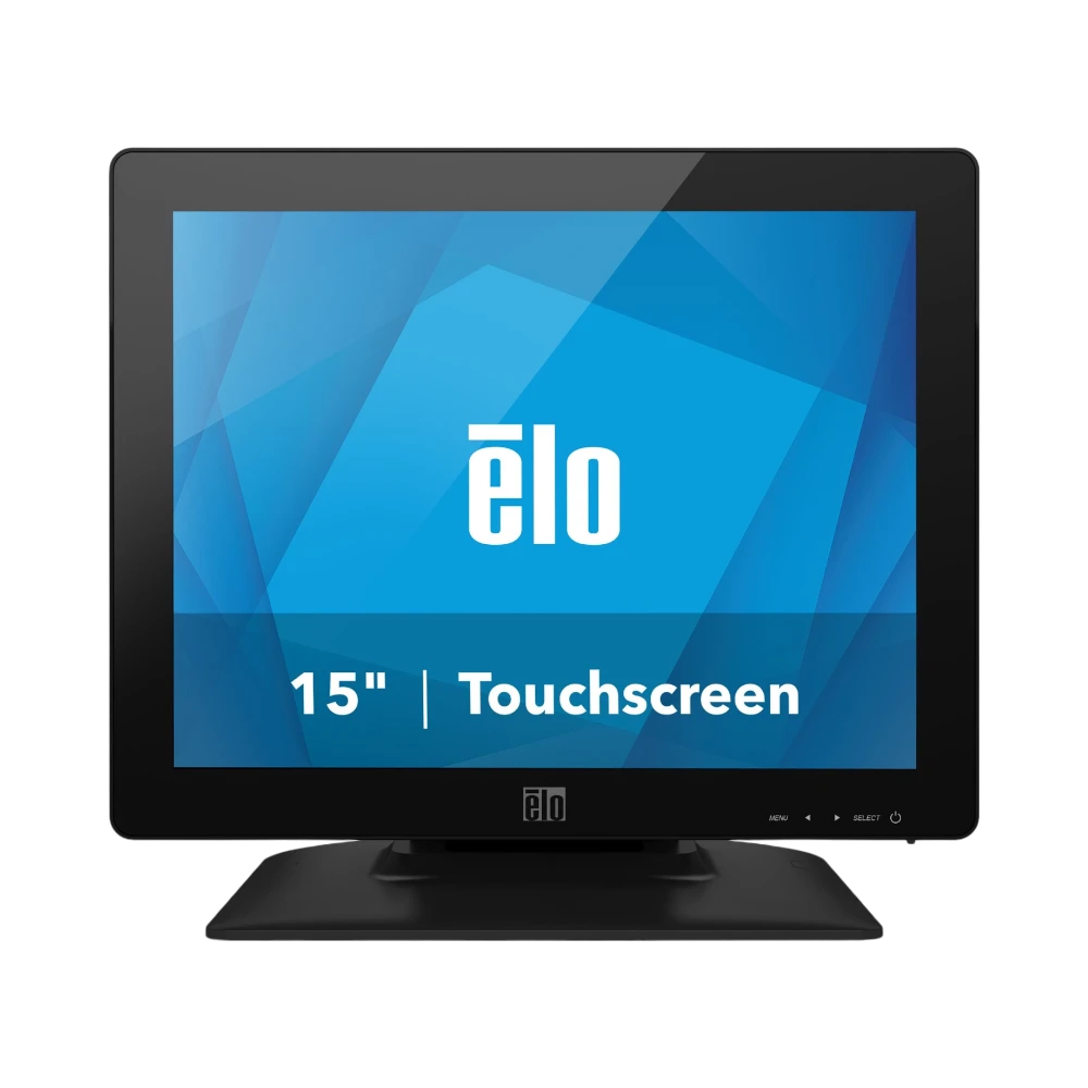 Elo Touch 1523L 15" Projected Capacitive Touchscreen LCD Monitor — Being Shipped