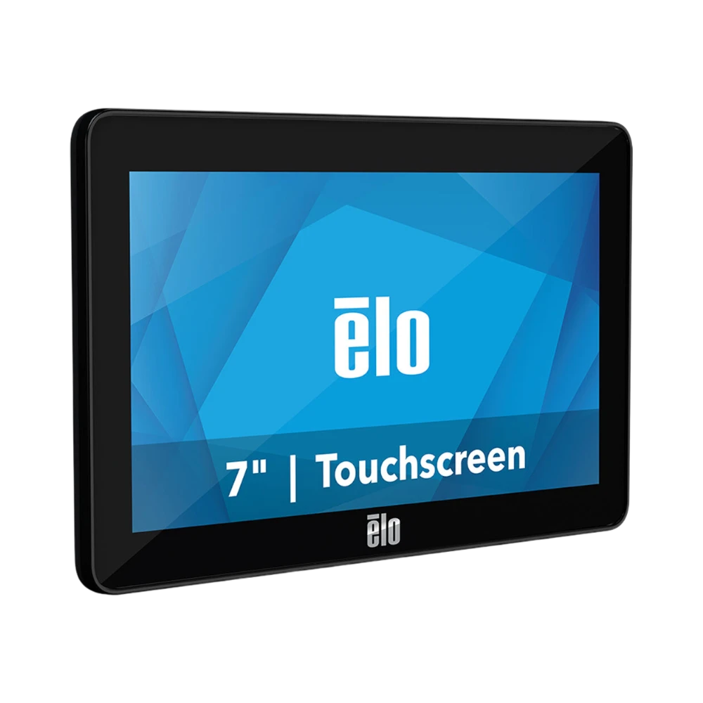 Elo Touch 0702L 7" WVGA Touchscreen Commercial Monitor — Being Shipped