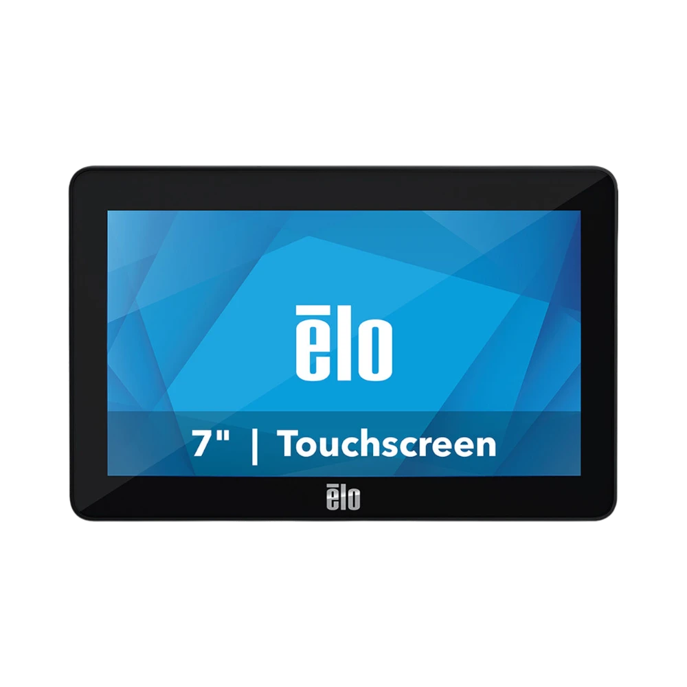 Elo Touch 0702L 7" WVGA Touchscreen Commercial Monitor — Being Shipped