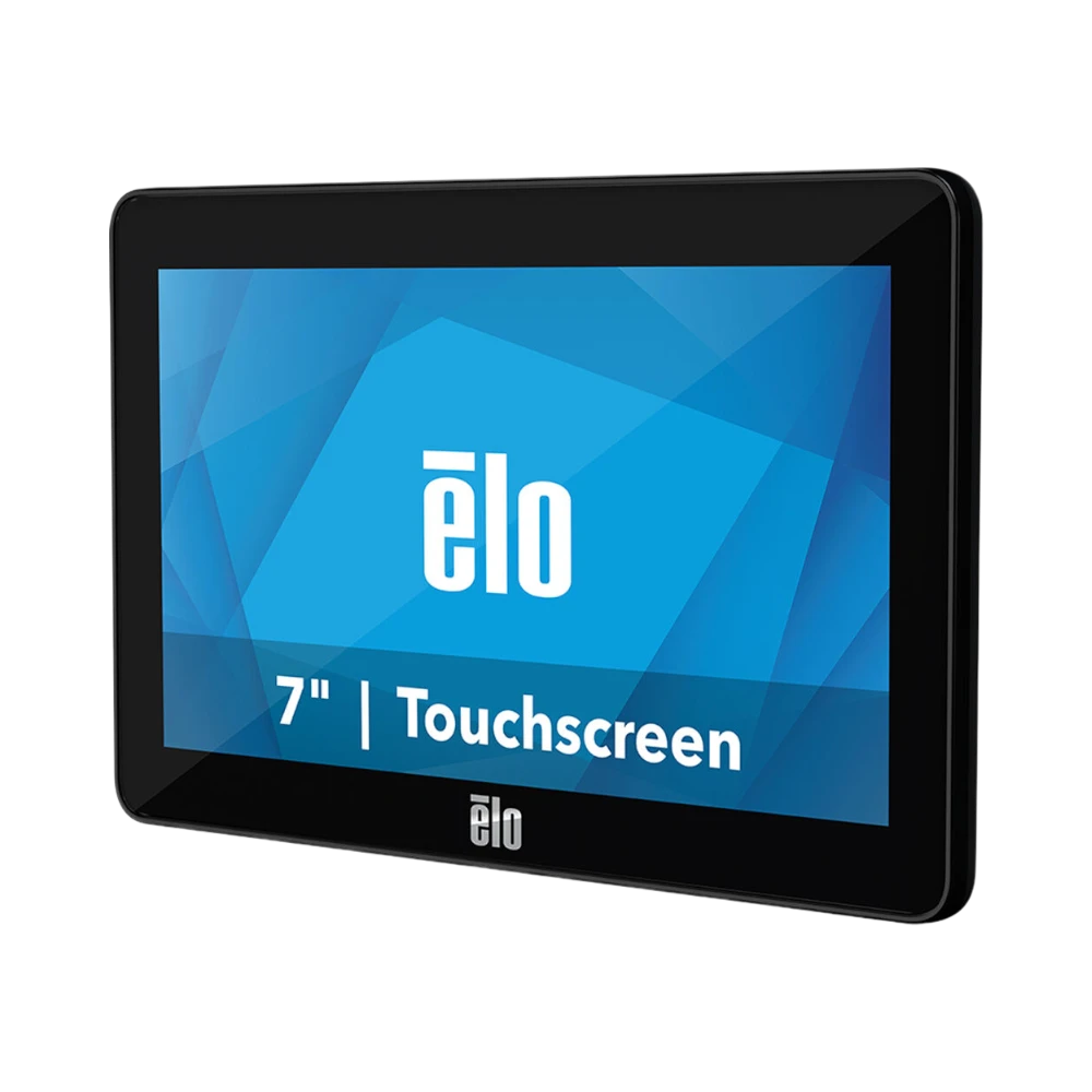 Elo Touch 0702L 7" WVGA Touchscreen Commercial Monitor — Being Shipped