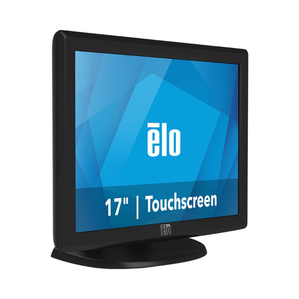 Elo Touch 1715L E719160 IntelliTouch 17" SXGA Touchscreen Commercial Monitor — Being Shipped