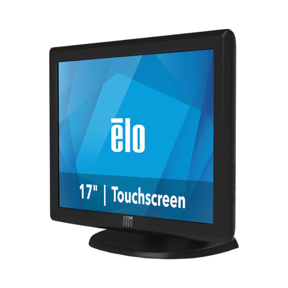 Elo Touch 1715L E719160 IntelliTouch 17" SXGA Touchscreen Commercial Monitor — Being Shipped