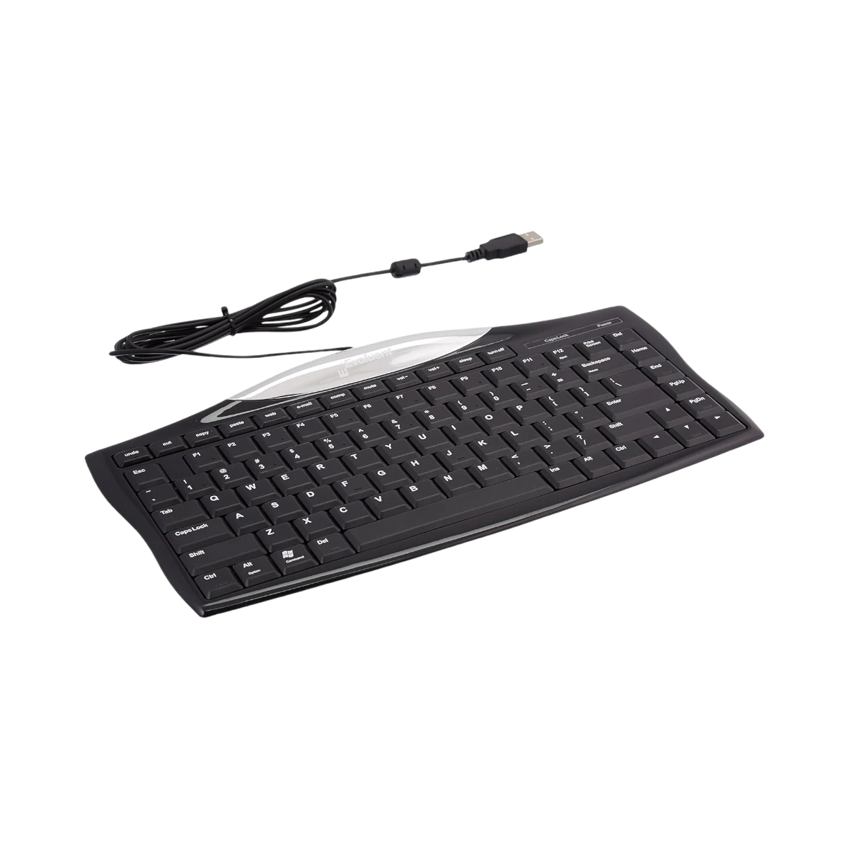 Evoluent EKB Lightweight Compact Wired Keyboard — Being Shipped