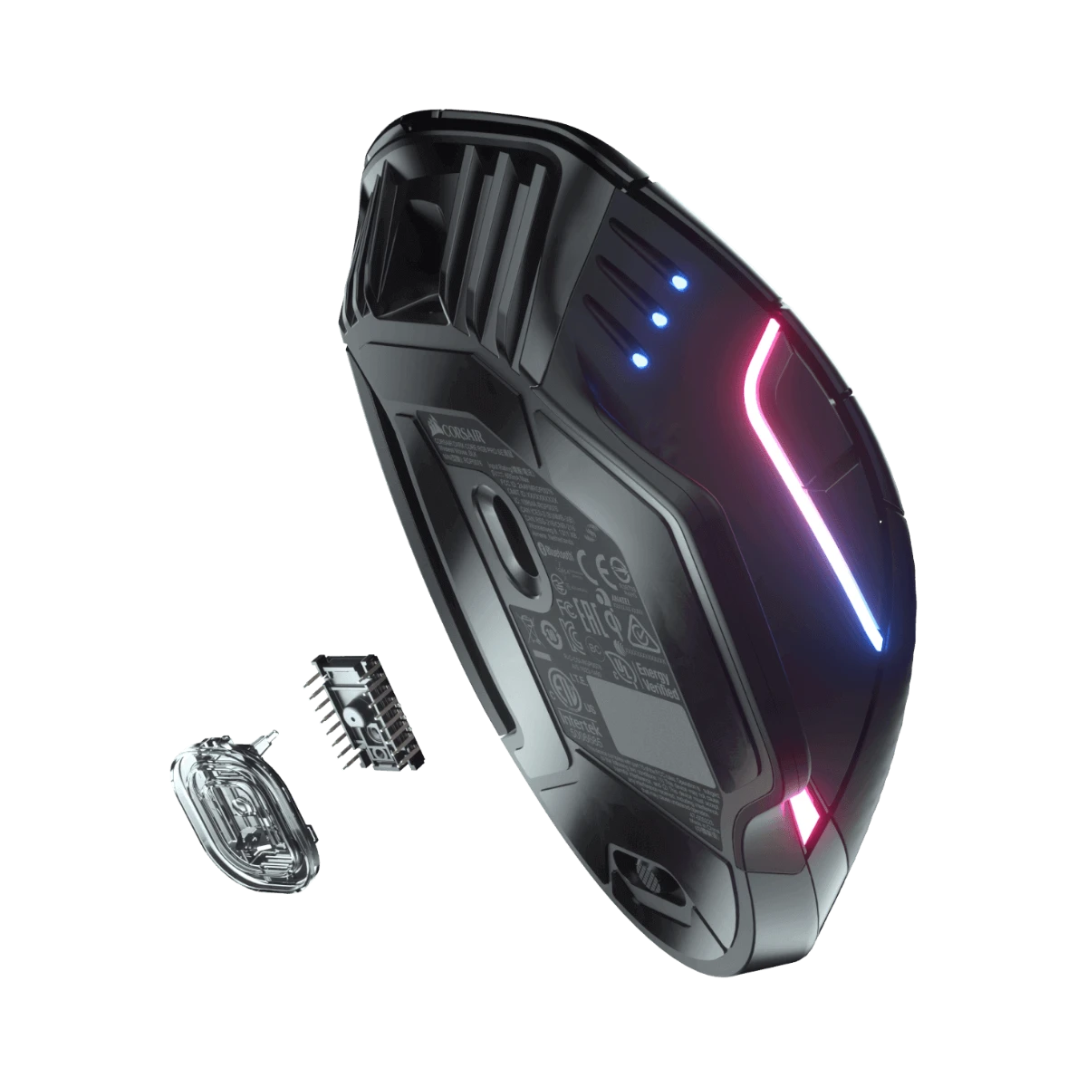 Corsair DARK CORE RGB PRO SE Wireless Gaming Mouse — Being Shipped