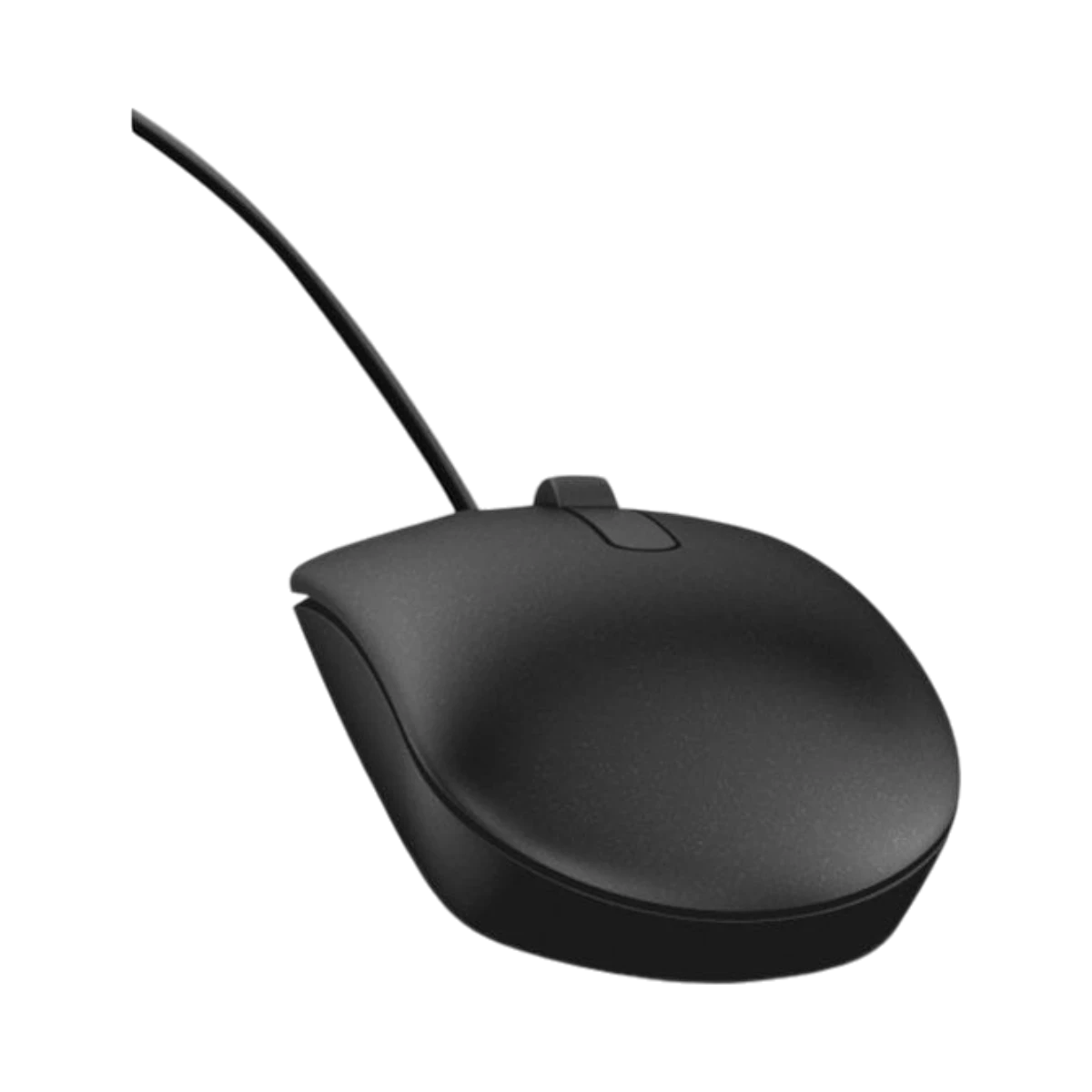 Dell MS116 Wired Optical Mouse (Black) — Being Shipped