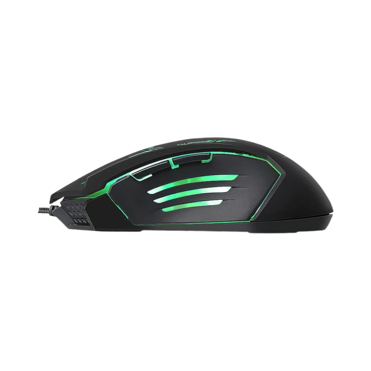 Lenovo Legion M200 Ambidextrous 2400 DPI RGB Gaming Mouse — Being Shipped