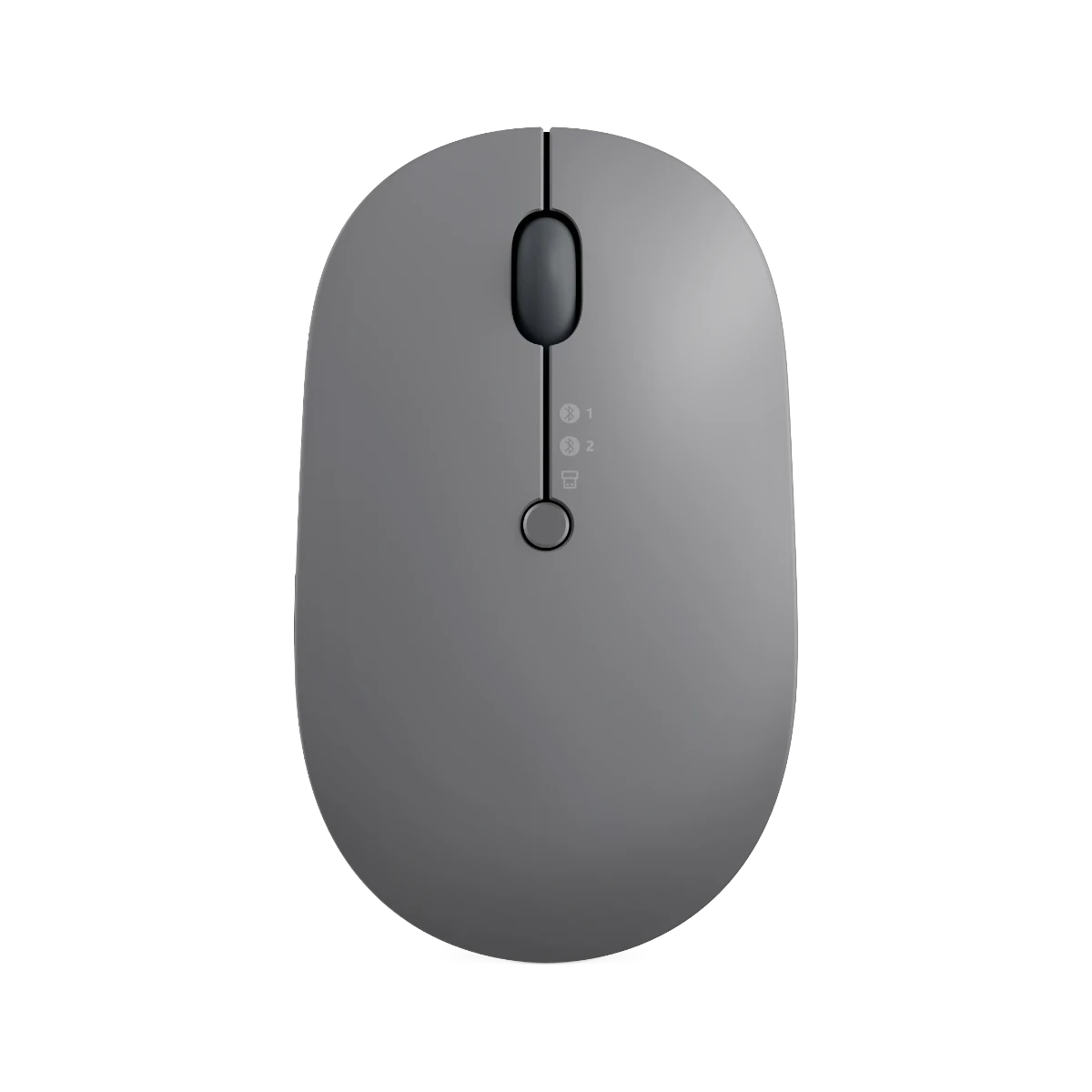 Lenovo Go Wireless Multi-Device Mouse (Thunder Black) — Being Shipped