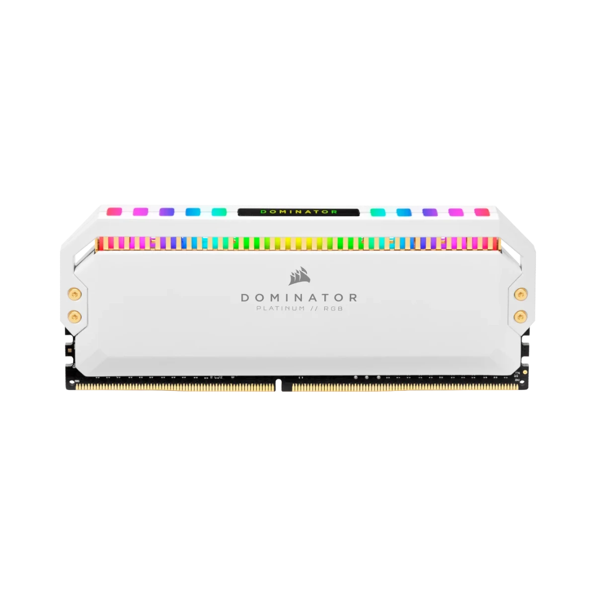 Corsair Dominator Platinum White 3200MHz 32GB DDR4 RGB Memory Kit (2 x 16GB) — Being Shipped