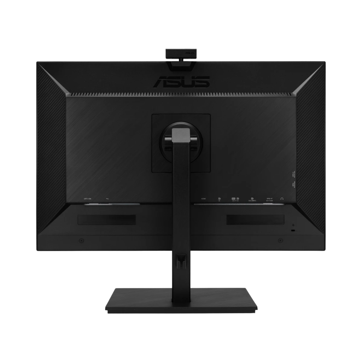 ASUS BE27ACSBK 27" 16:9 IPS Monitor with Webcam — Being Shipped