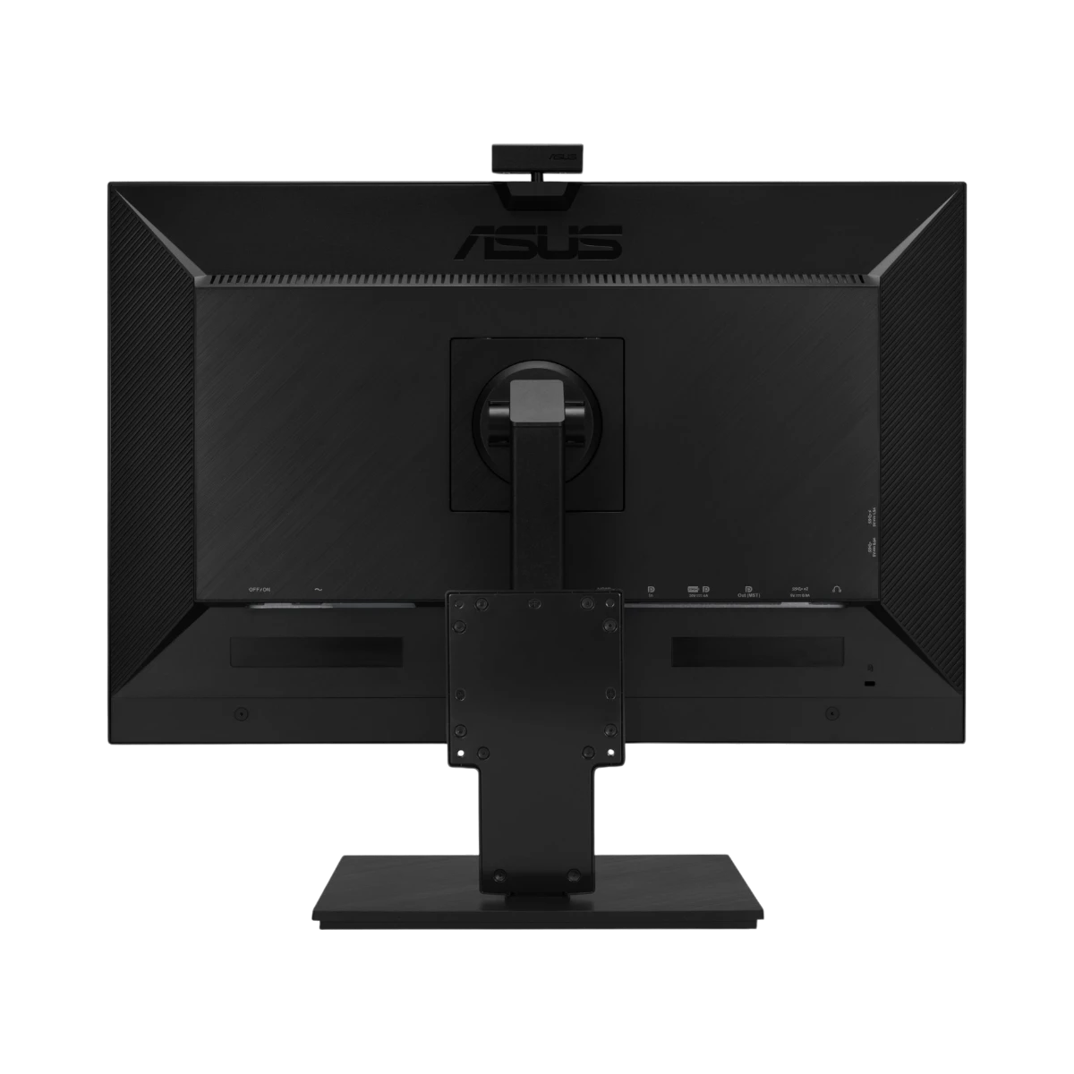 ASUS BE27ACSBK 27" 16:9 IPS Monitor with Webcam — Being Shipped