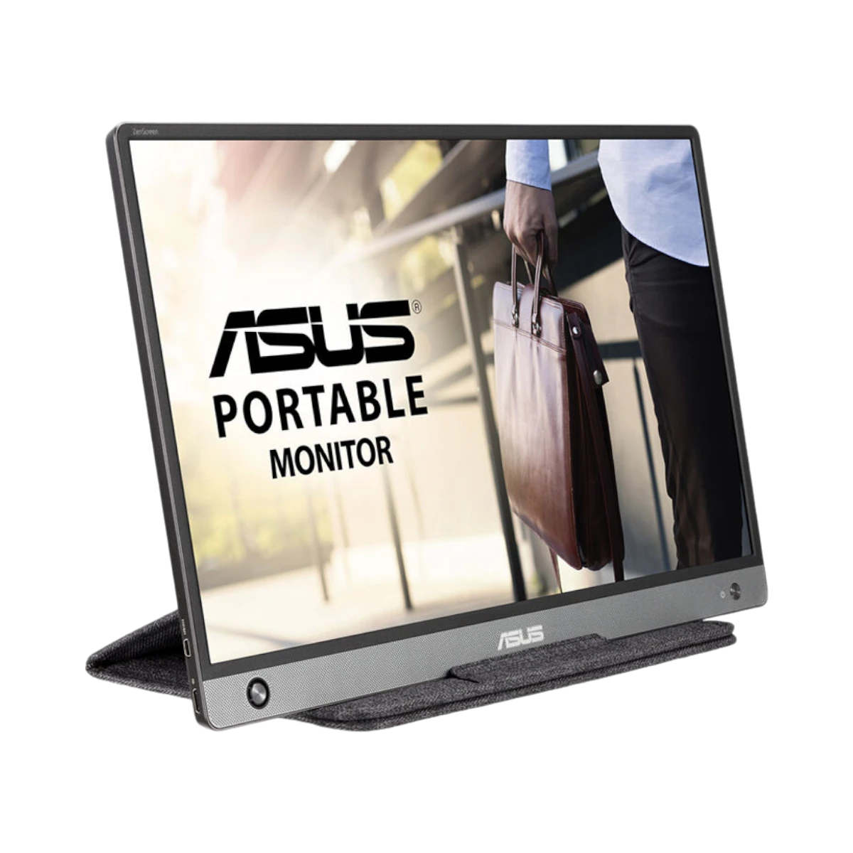 ASUS ZenScreen MB16AH 15.6" 16:9 Portable IPS Monitor — Being Shipped