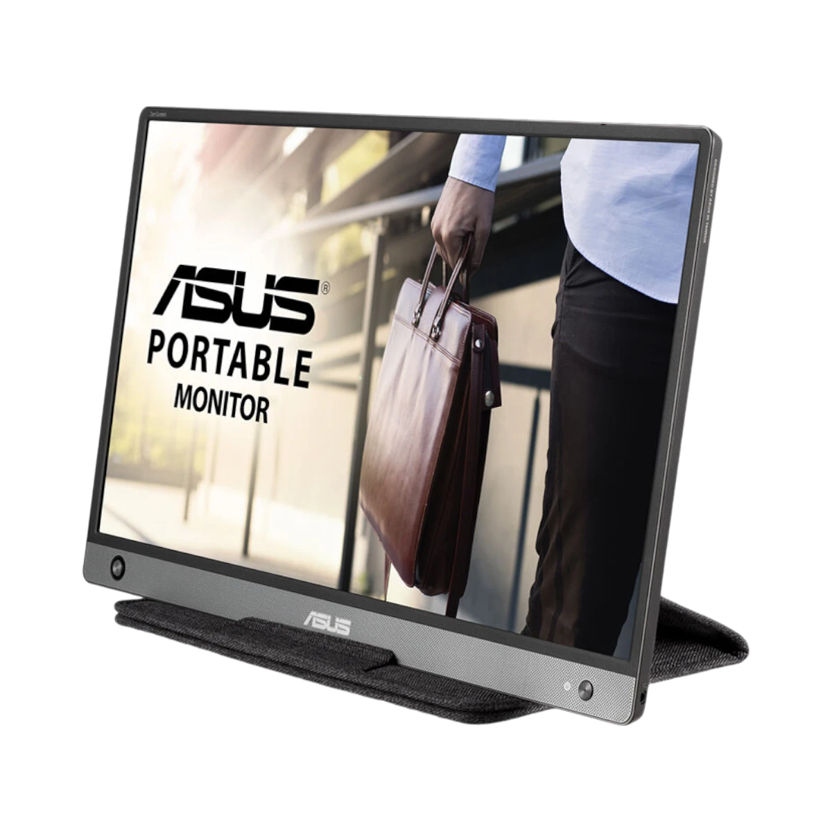 ASUS ZenScreen MB16AH 15.6" 16:9 Portable IPS Monitor — Being Shipped