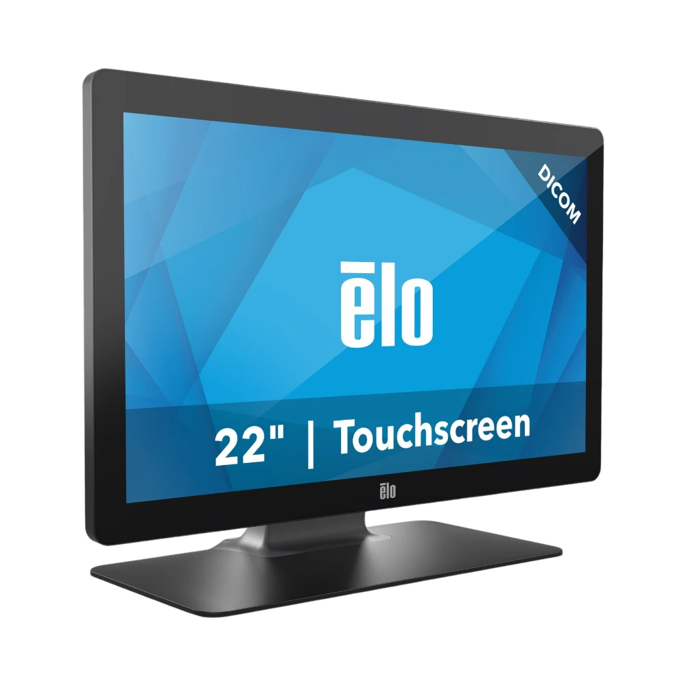 Elo Touch 2203LM 22" Full HD Medical Touchscreen Monitor — Being Shipped