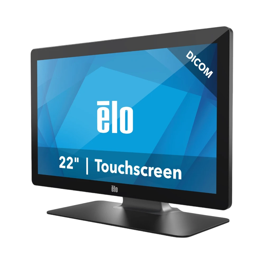 Elo Touch 2203LM 22" Full HD Medical Touchscreen Monitor — Being Shipped